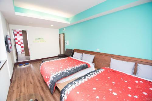 Nantou Xitou Riverside Homestay B&B