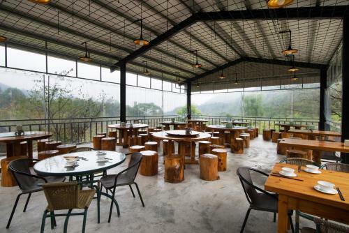 Nantou Xitou Riverside Homestay B&B