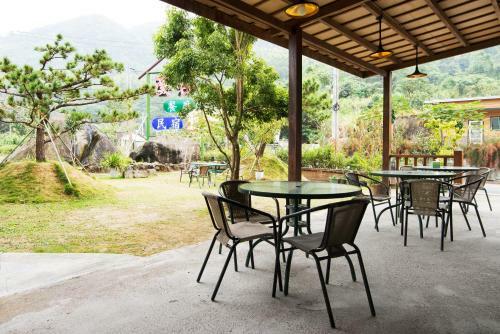 Nantou Xitou Riverside Homestay B&B