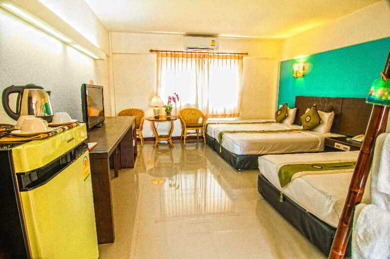 Nak Nakara Hotel