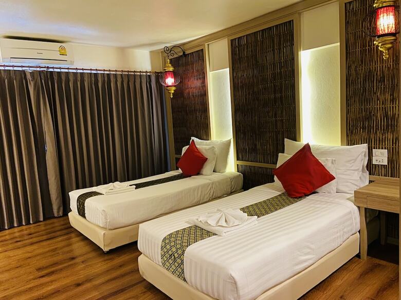 Nak Nakara Hotel