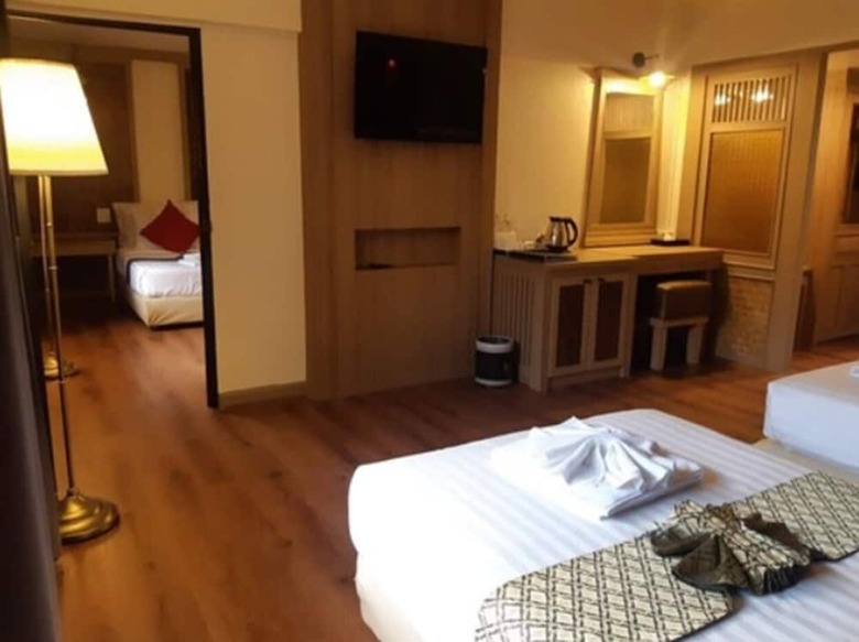 Nak Nakara Hotel