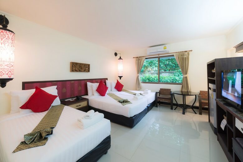 Nak Nakara Hotel