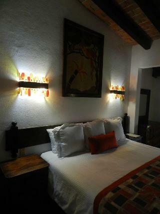 Hotel Hacienda Taboada
