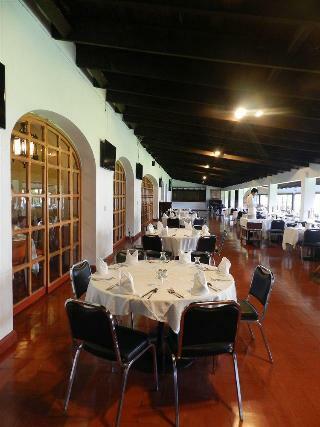 Hotel Hacienda Taboada