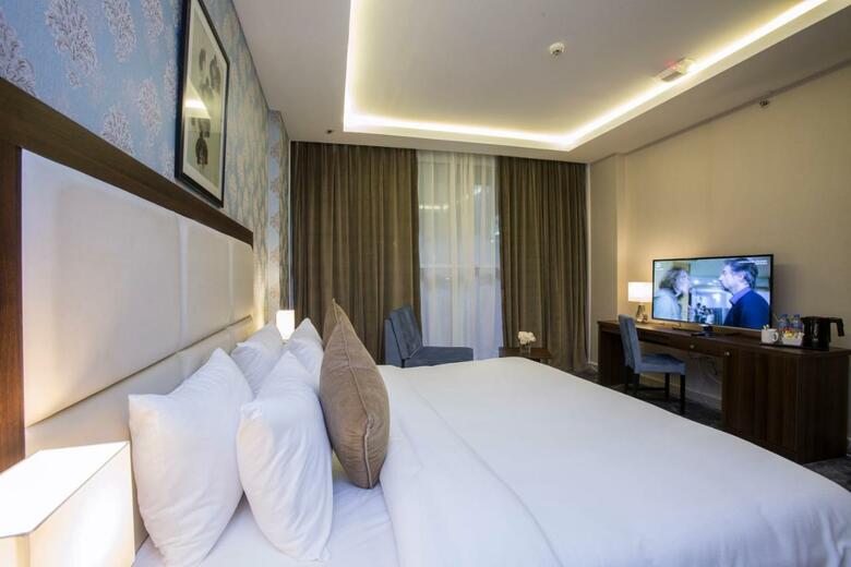 The Town Hotel Doha