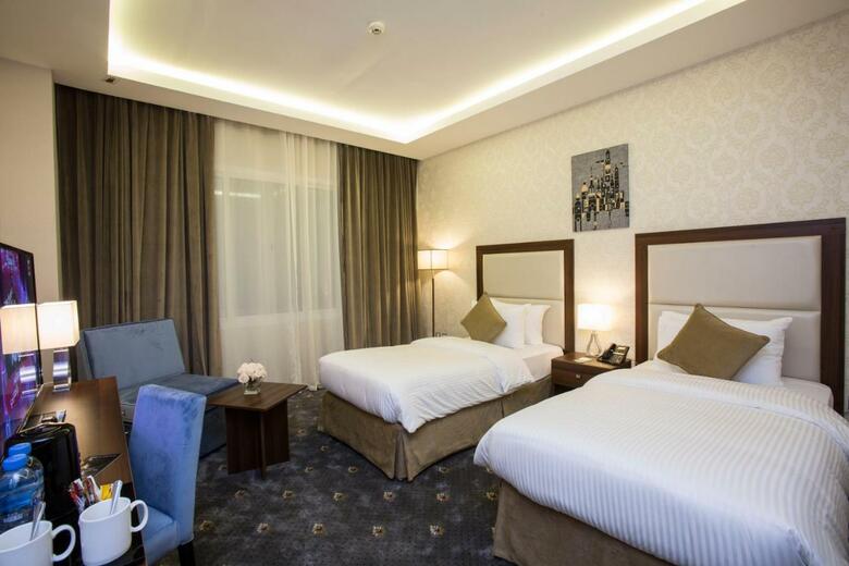 The Town Hotel Doha