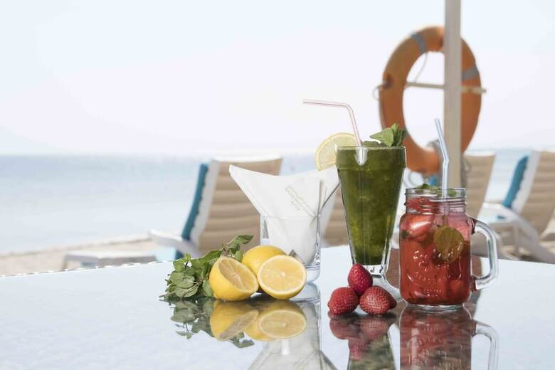 Hotel Sealine Beach. A Murwab Resort