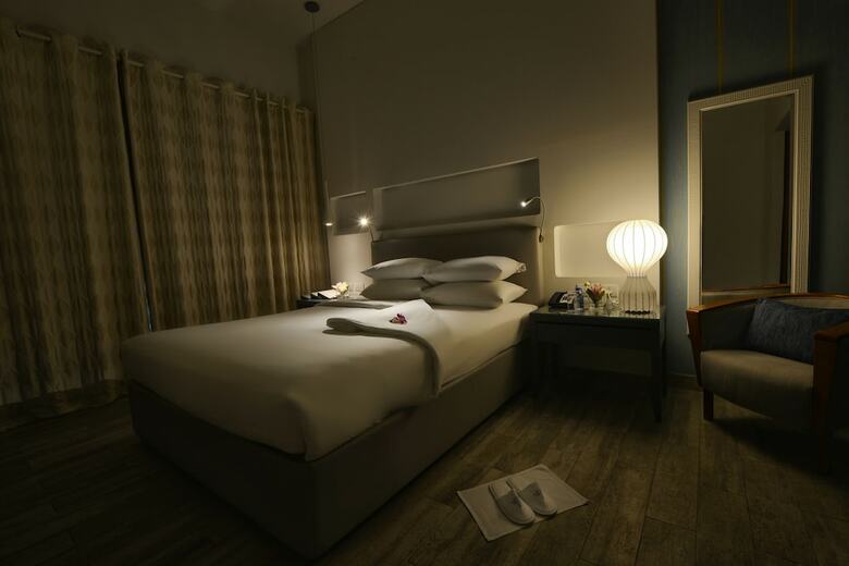 Hotel Sealine Beach. A Murwab Resort