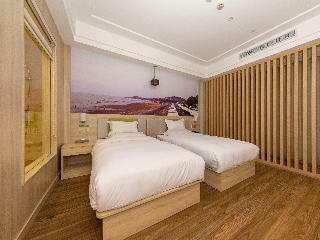 Hotel Ibis Styles Nantong Shimao Plaza