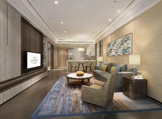 Apartamentos Ascott Harmony City Nantong