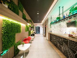Hotel Ibis Hangzhou West Lake Qingchun Rd