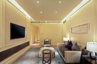 Hotel Hilton Dalian Golden Pebble Beach Resort