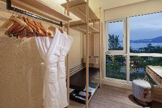 Hotel Hilton Dalian Golden Pebble Beach Resort