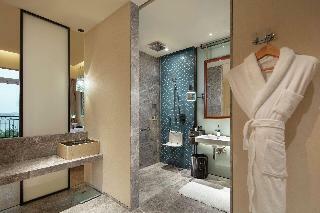 Hotel Hilton Dalian Golden Pebble Beach Resort
