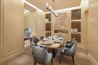 Hotel Hilton Dalian Golden Pebble Beach Resort
