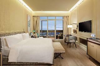 Hotel Hilton Dalian Golden Pebble Beach Resort