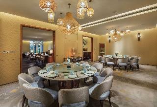 Hotel Hilton Dalian Golden Pebble Beach Resort