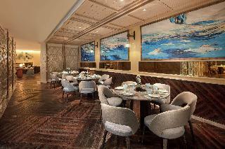Hotel Hilton Dalian Golden Pebble Beach Resort