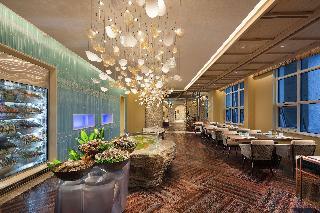 Hotel Hilton Dalian Golden Pebble Beach Resort