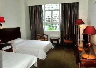 Five Rams City Hotel