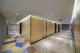 Hotel Holiday Inn Express Shanghai Jinshan