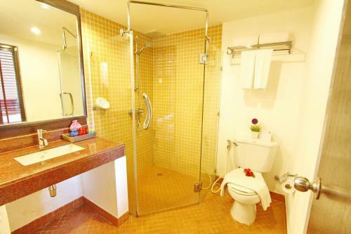 Hotel All Seasons Naiharn Phuket