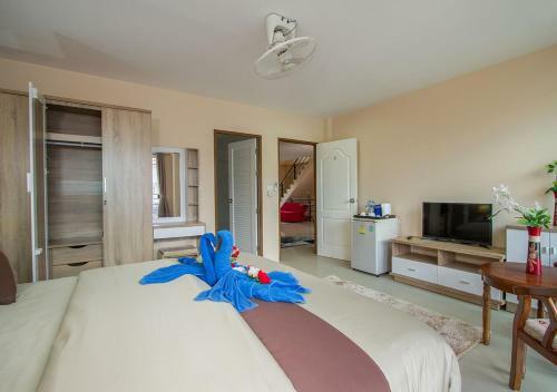 Hostal Tropical Sands