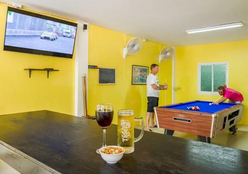 Hostal Tropical Sands