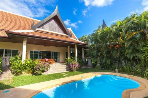 Montaplan Villa