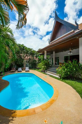 Montaplan Villa