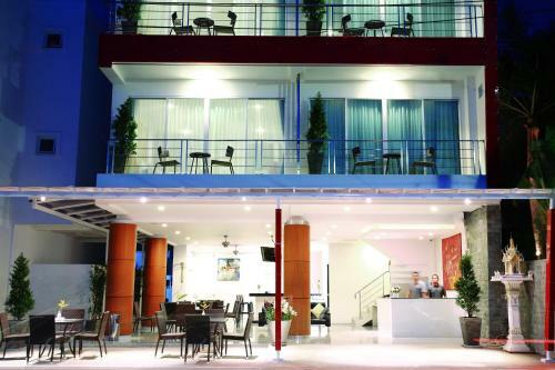 Hotel Baan Sabai