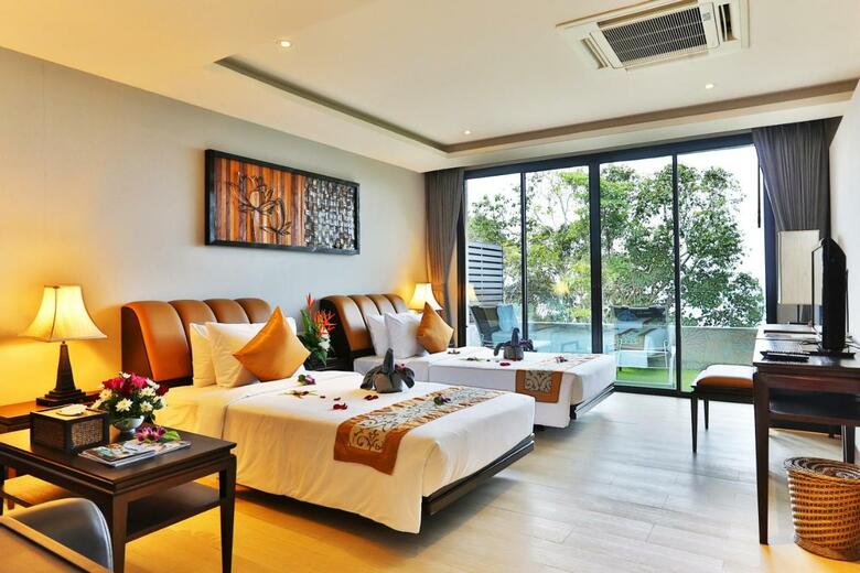 Hotel Ayara Kamala Resort & Spa
