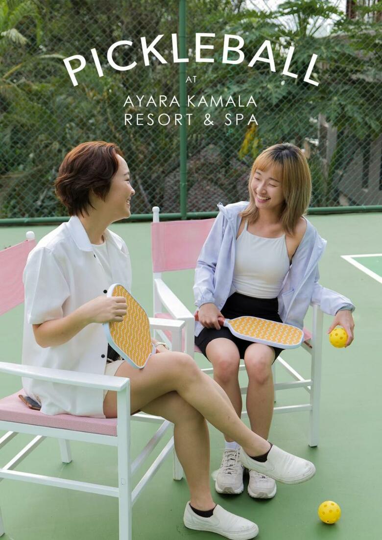 Hotel Ayara Kamala Resort & Spa