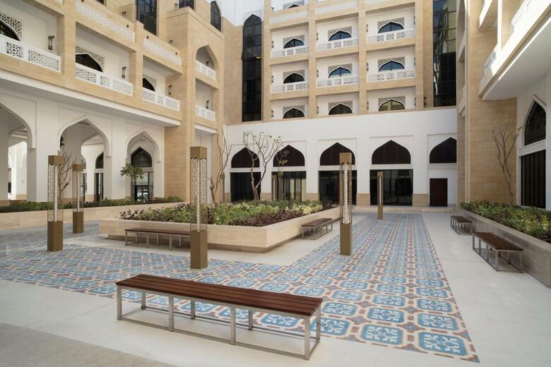 Aparthotel Al Najada Hotel Apartments By Oaks
