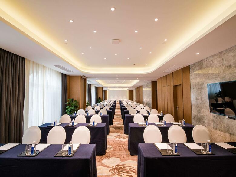 Hotel Novotel Suzhou Tai Lake