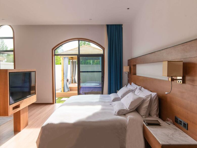 Hotel Novotel Suzhou Tai Lake