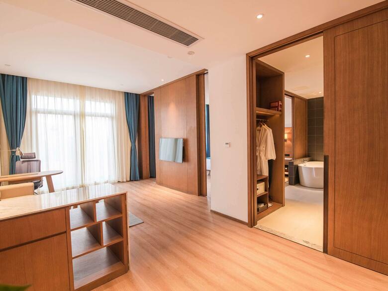 Hotel Novotel Suzhou Tai Lake