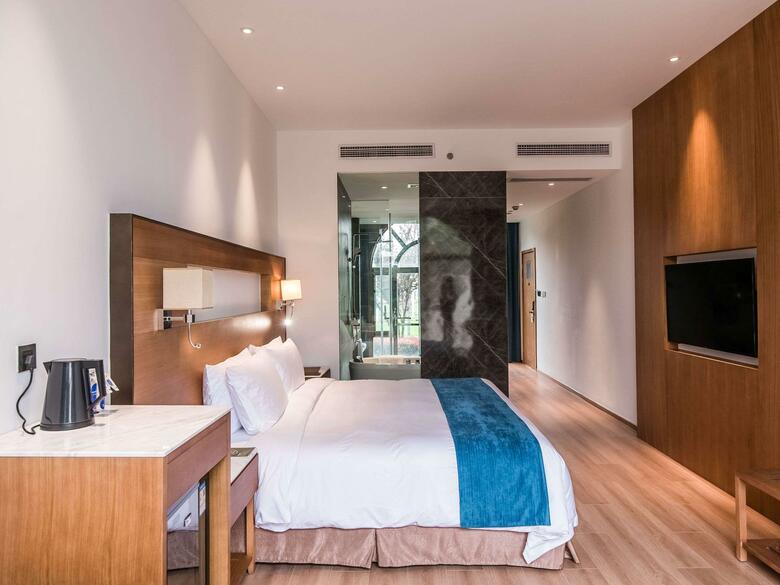 Hotel Novotel Suzhou Tai Lake