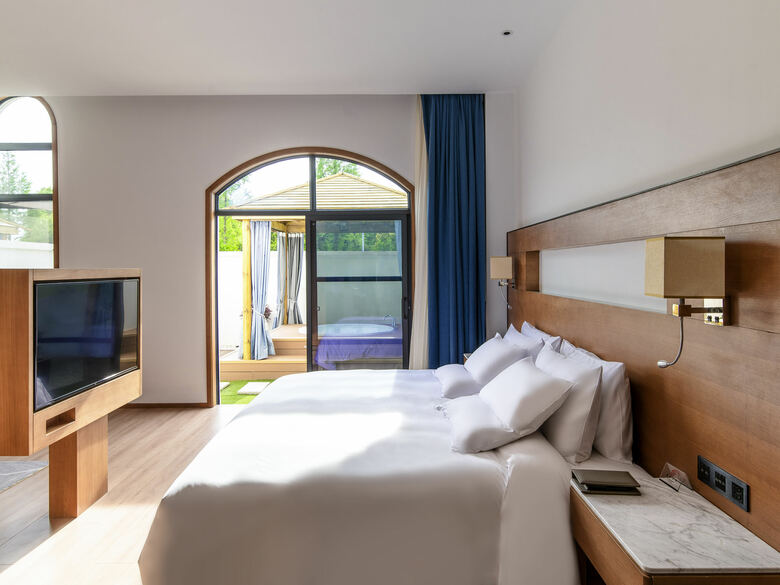 Hotel Novotel Suzhou Tai Lake
