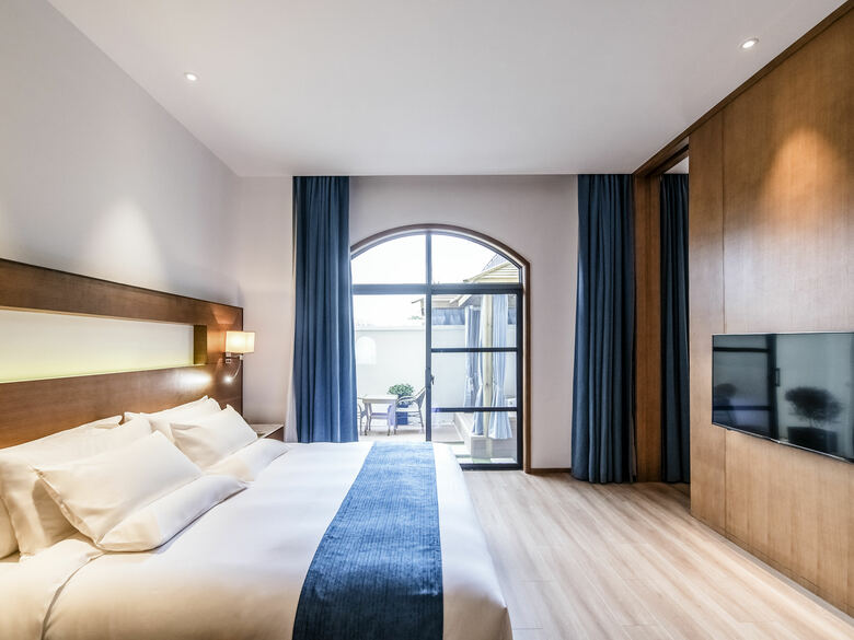 Hotel Novotel Suzhou Tai Lake