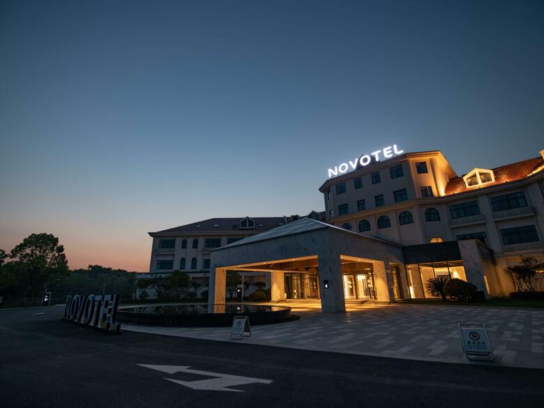 Hotel Novotel Suzhou Tai Lake