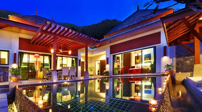 Hotel The Bell Pool Villa Resort Phuket
