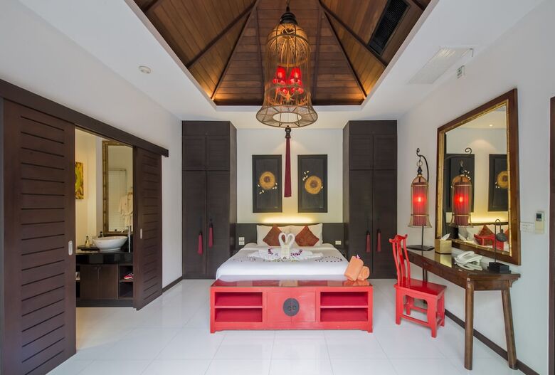 Hotel The Bell Pool Villa Resort Phuket