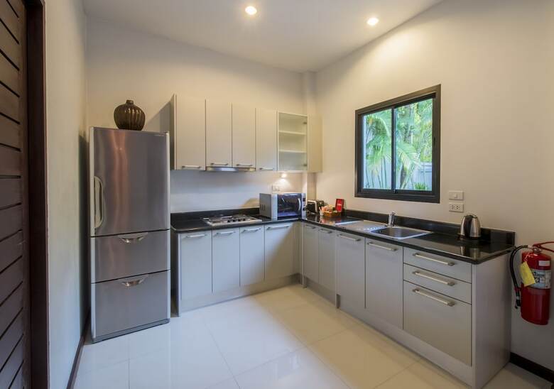 Hotel The Bell Pool Villa Resort Phuket