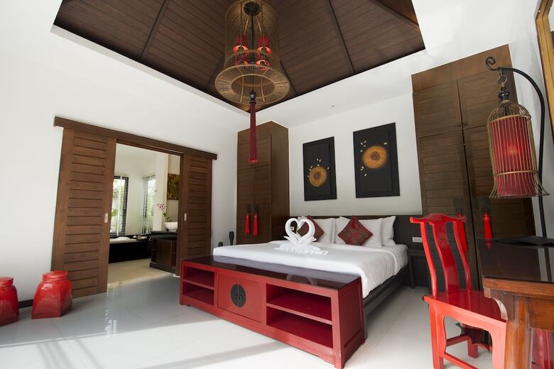 Hotel The Bell Pool Villa Resort Phuket