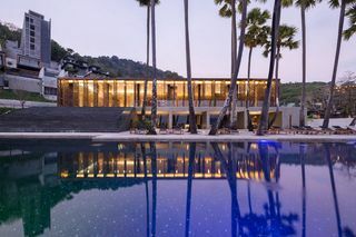 Hotel The Naka Phuket