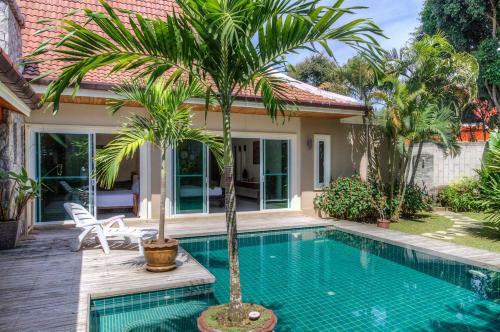 Lotus Villa By Jetta