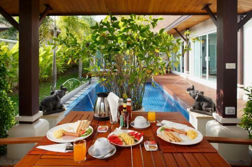 Modern Thai Villa Rawai