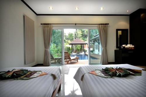 Modern Thai Villa Rawai